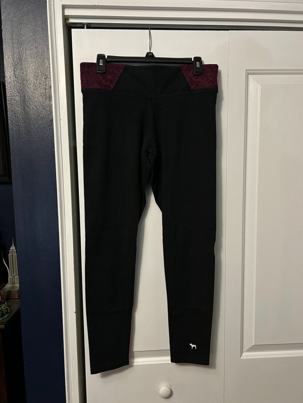 Victoria Secret Pink Yoga Pants WOMENS LARGE L